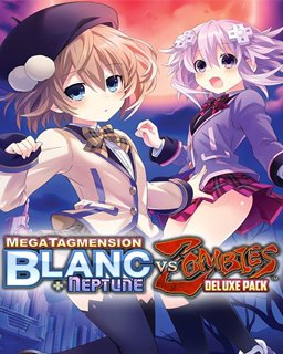 MegaTagmension Blanc + Neptune VS Zombies Deluxe