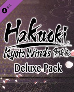 Hakuoki Kyoto Winds Deluxe Pack