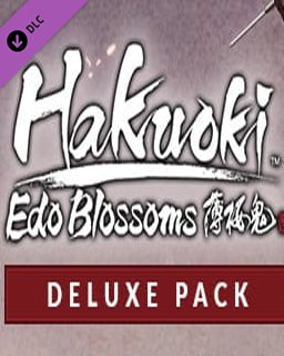Hakuoki Edo Blossoms Deluxe Pack