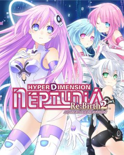Hyperdimension Neptunia Re Birth2 Sisters Generation