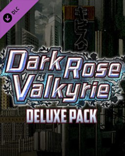 Dark Rose Valkyrie Deluxe Pack DLC