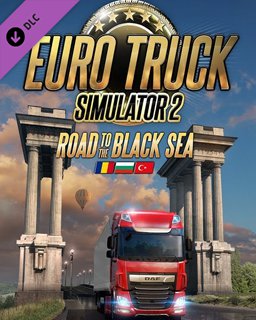 Euro Truck Simulátor 2 Cesta k Černému moři