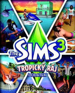 The Sims 3 Tropický Ráj