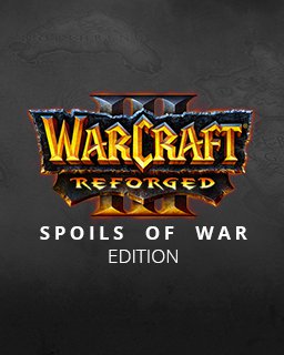 Warcraft III Reforged Spoils of War Edition | Warcraft 3
