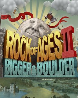 Rock of Ages 2 Bigger & Boulder