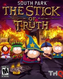 South Park The Stick of Truth