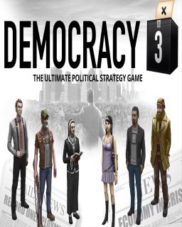 Democracy 3 Bundle