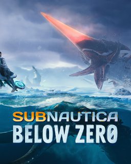 Subnautica Below Zero krabice