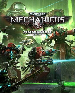Warhammer 40,000 Mechanicus Omnissiah Edition