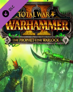 Total War WARHAMMER II The Prophet & The Warlock