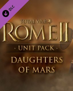 Total War ROME II Daughters of Mars