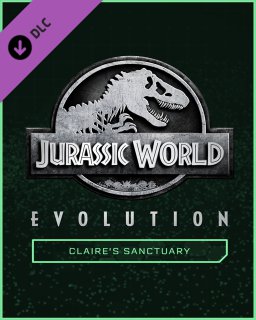 Jurassic World Evolution Claire's Sanctuary