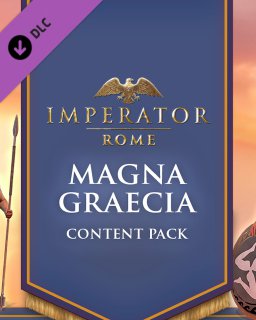 Imperator Rome Magna Graecia Content Pack