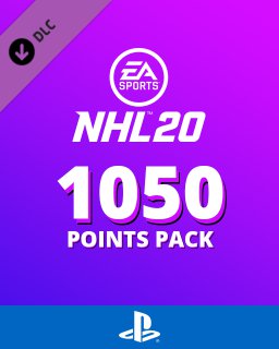 NHL 20 1050 Points Pack