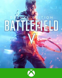 Battlefield V Deluxe Edition Xbox One