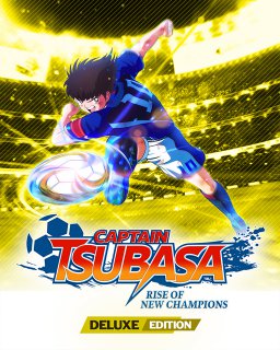 Captain Tsubasa Rise Of New Champions Deluxe Edition
