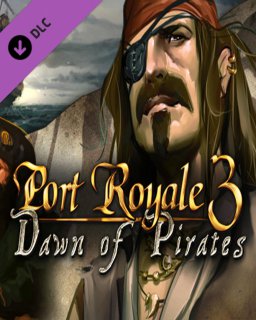 Port Royale 3 Dawn of Pirates