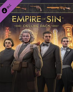 Empire of Sin Deluxe Pack