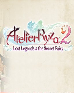 Atelier Ryza 2 Lost Legends & the Secret Fairy