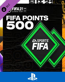 FIFA 21 500 FUT Points