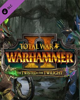 Total War WARHAMMER II The Twisted & The Twilight