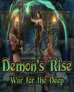 Demon's Rise War for the Deep