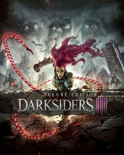 Darksiders III Deluxe Edition