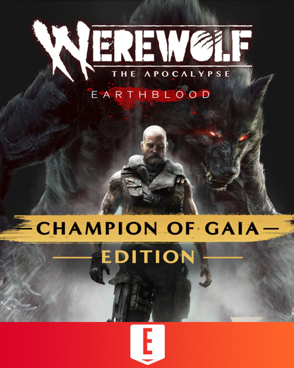 Werewolf The Apocalypse Earthblood Champion Of Gaia Edition