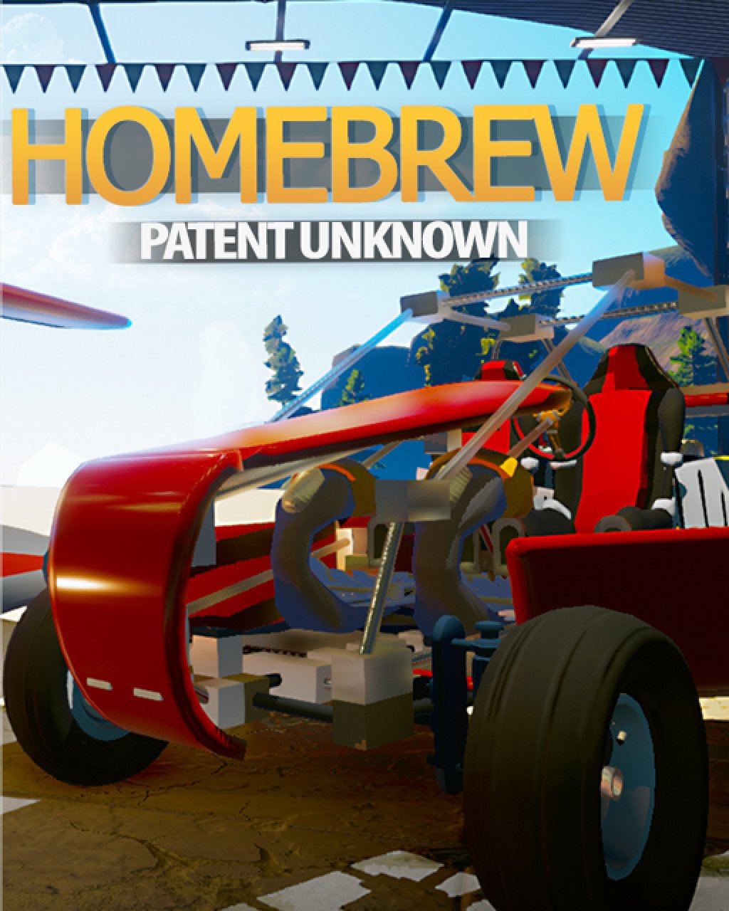Homebrew Patent Unknown