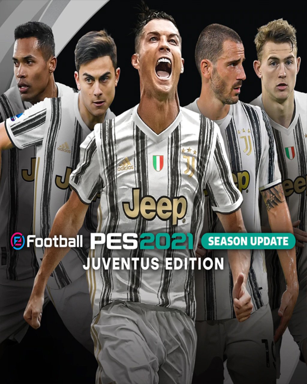 eFootball PES 2021 Juventus Edition