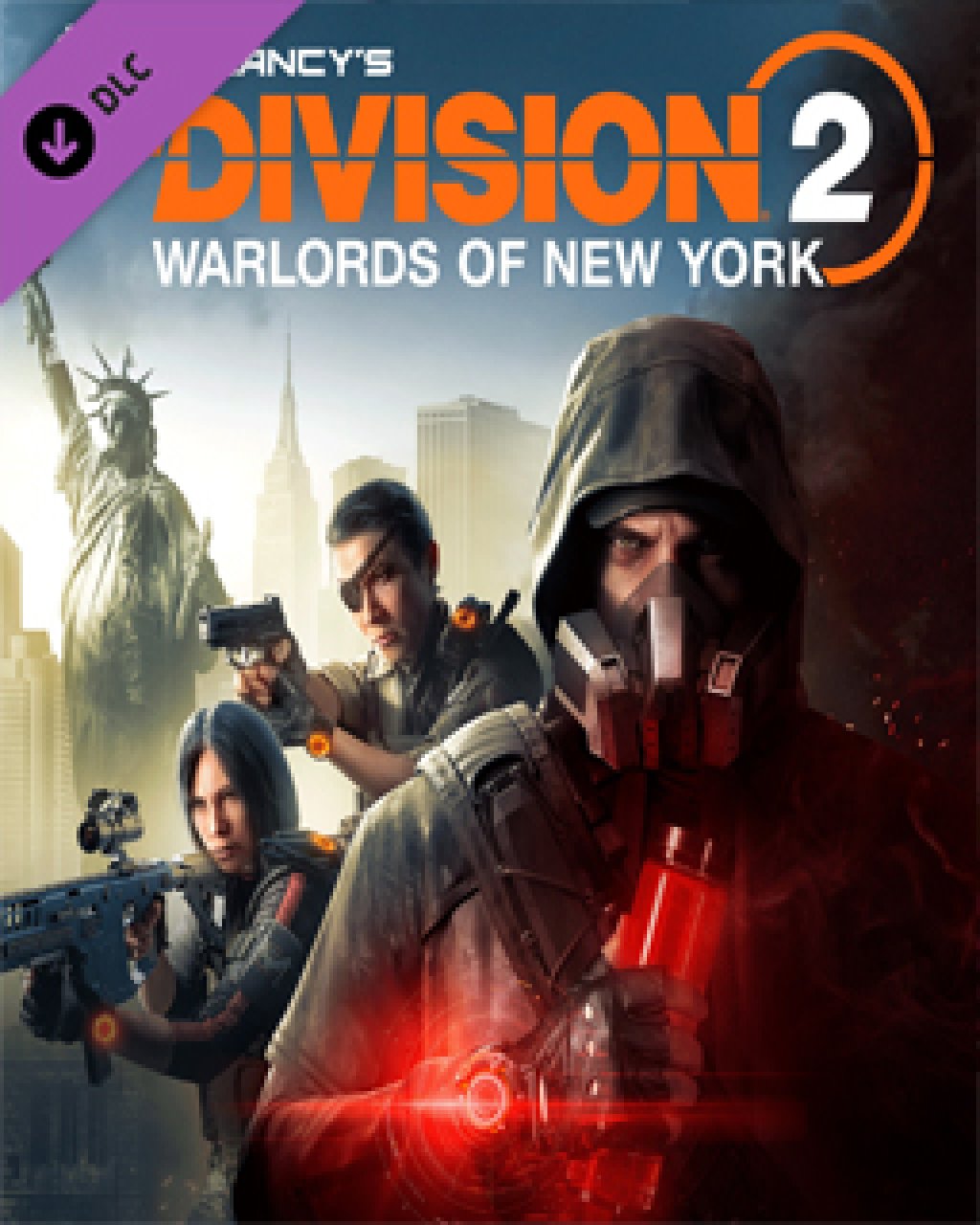 Tom Clancys The Division 2 Warlords of New York