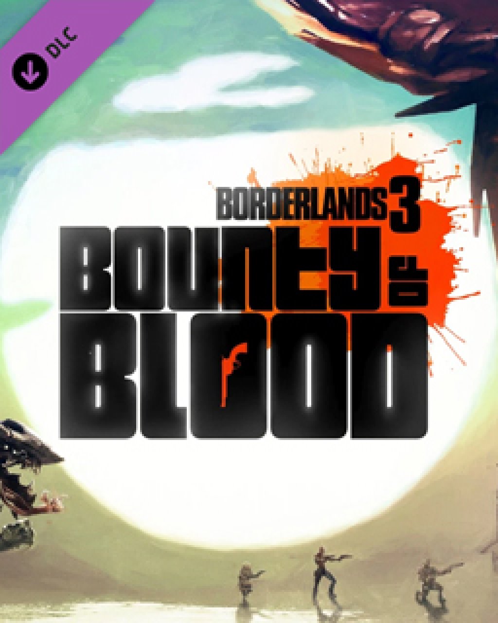 Borderlands 3 Bounty of Blood