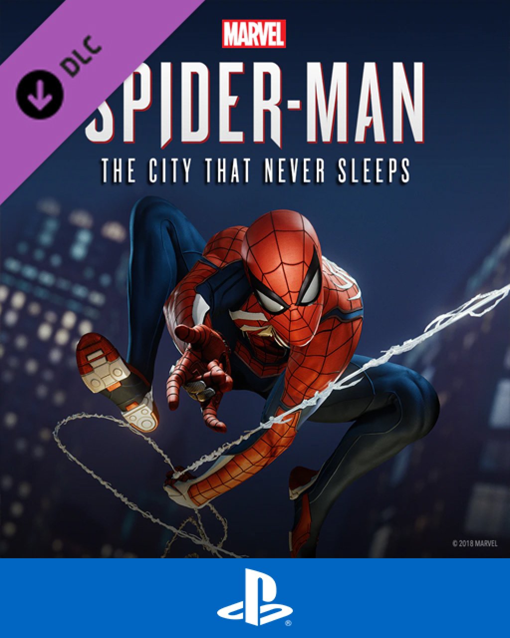 Marvel’s Spider-Man The City That Never Sleeps Season Pass