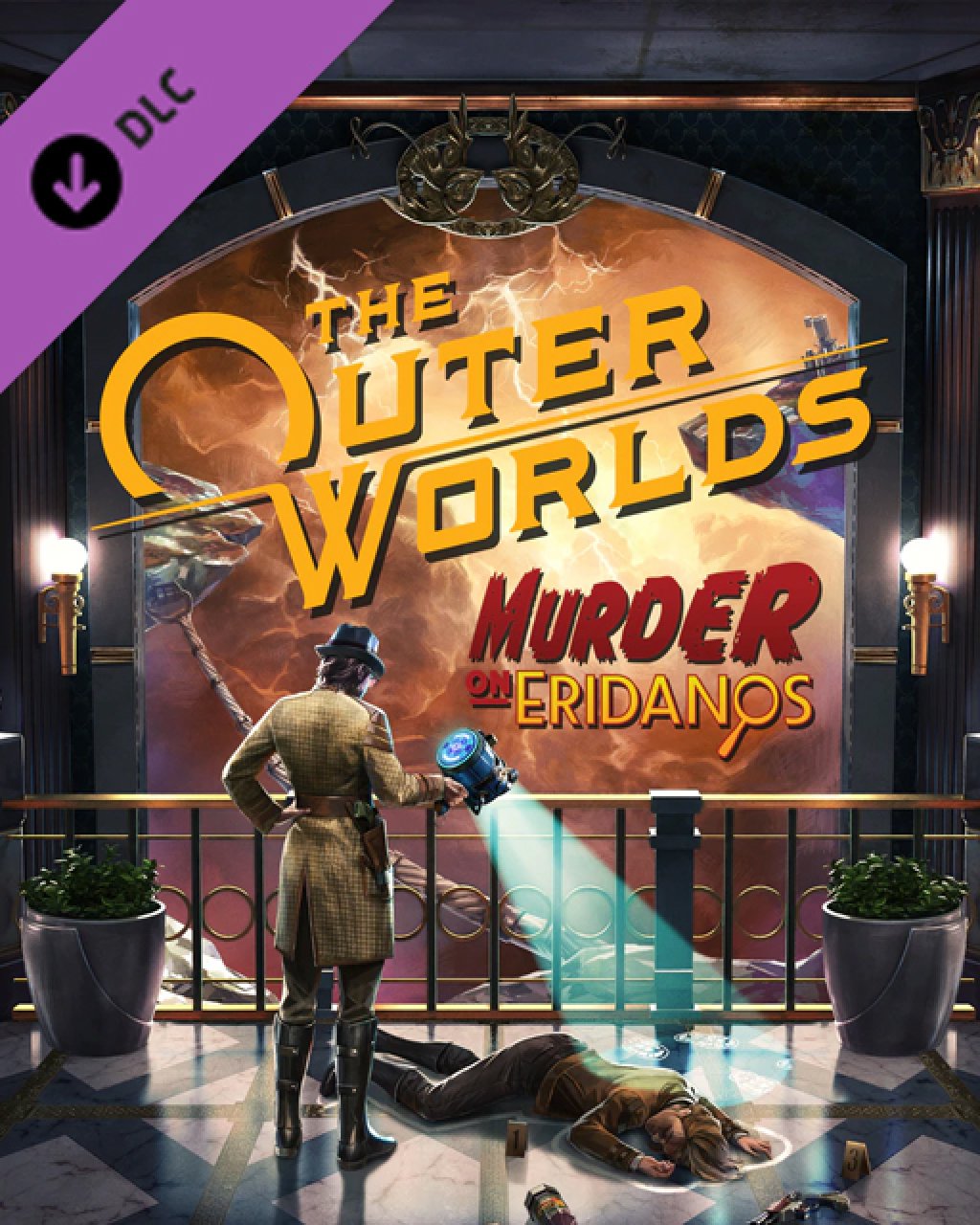 The Outer Worlds Murder on Eridanos