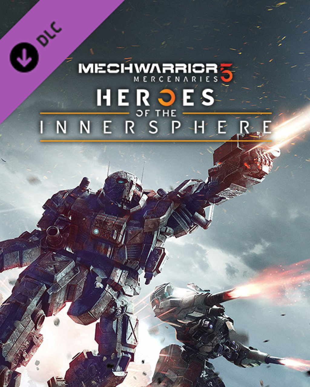 MechWarrior 5 Mercenaries Heroes of the Inner Sphere