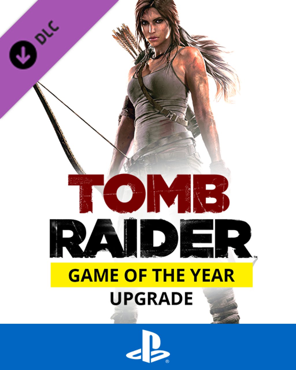 Tomb Raider Game Of The Year Upgrade