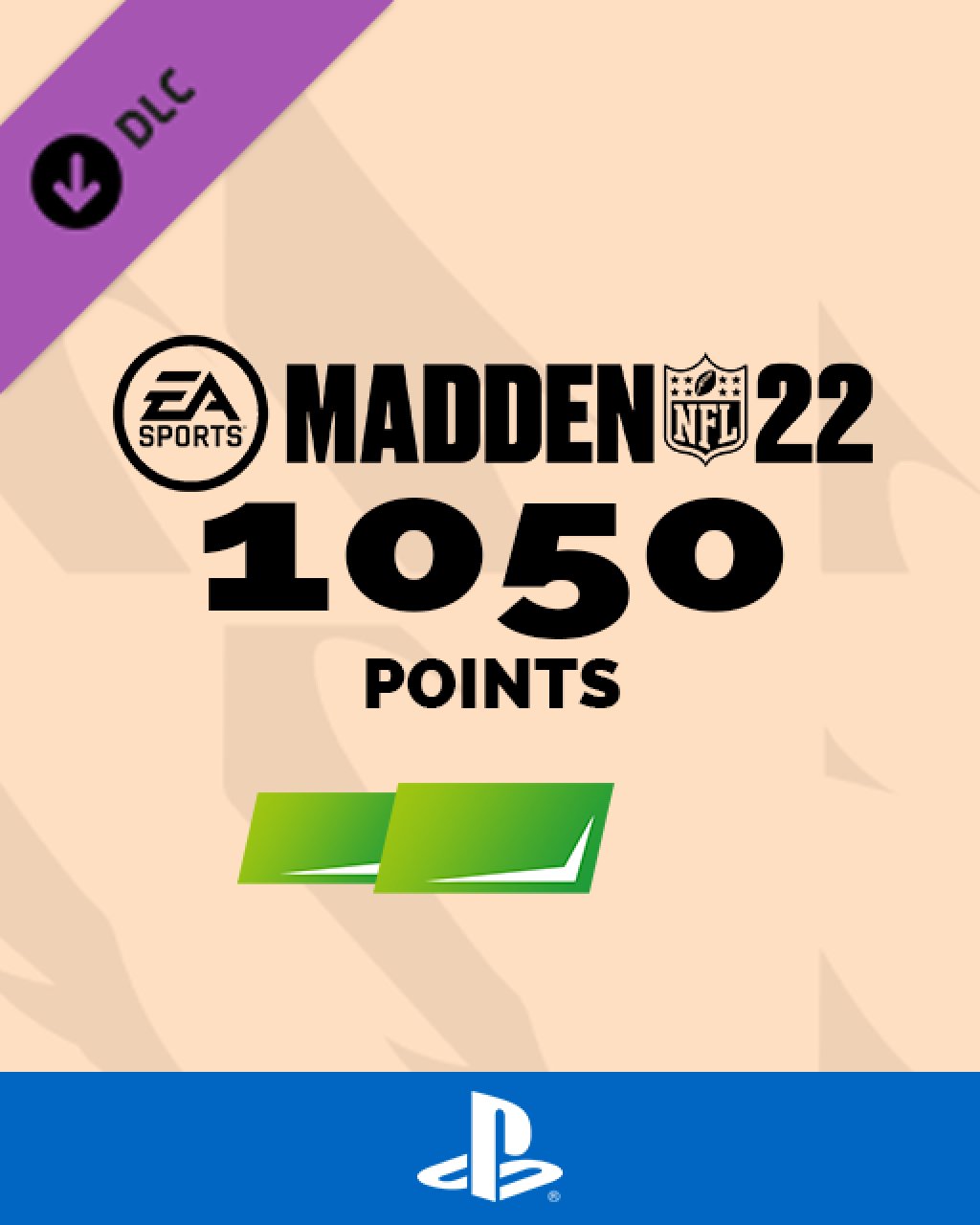 Madden NFL 22 1050 Madden Points