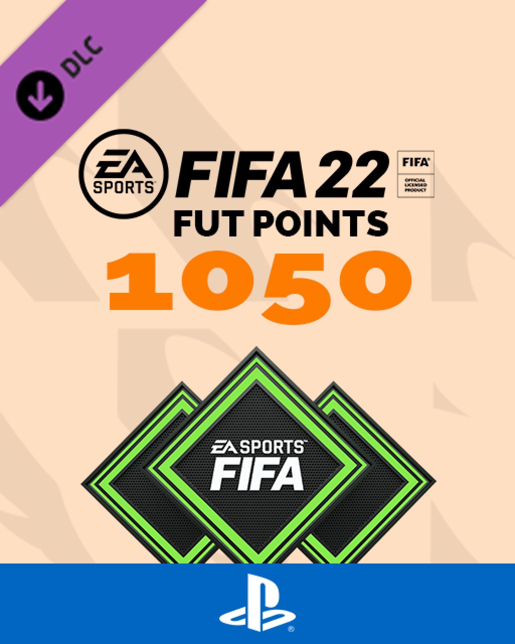 FIFA 22 1050 FUT Points