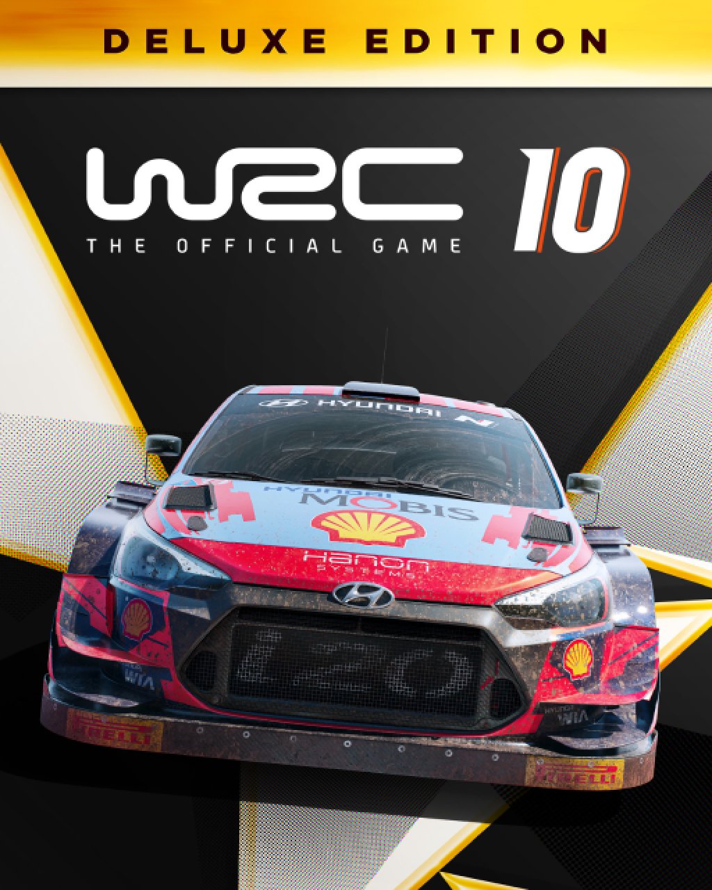 WRC 10 Deluxe Edition