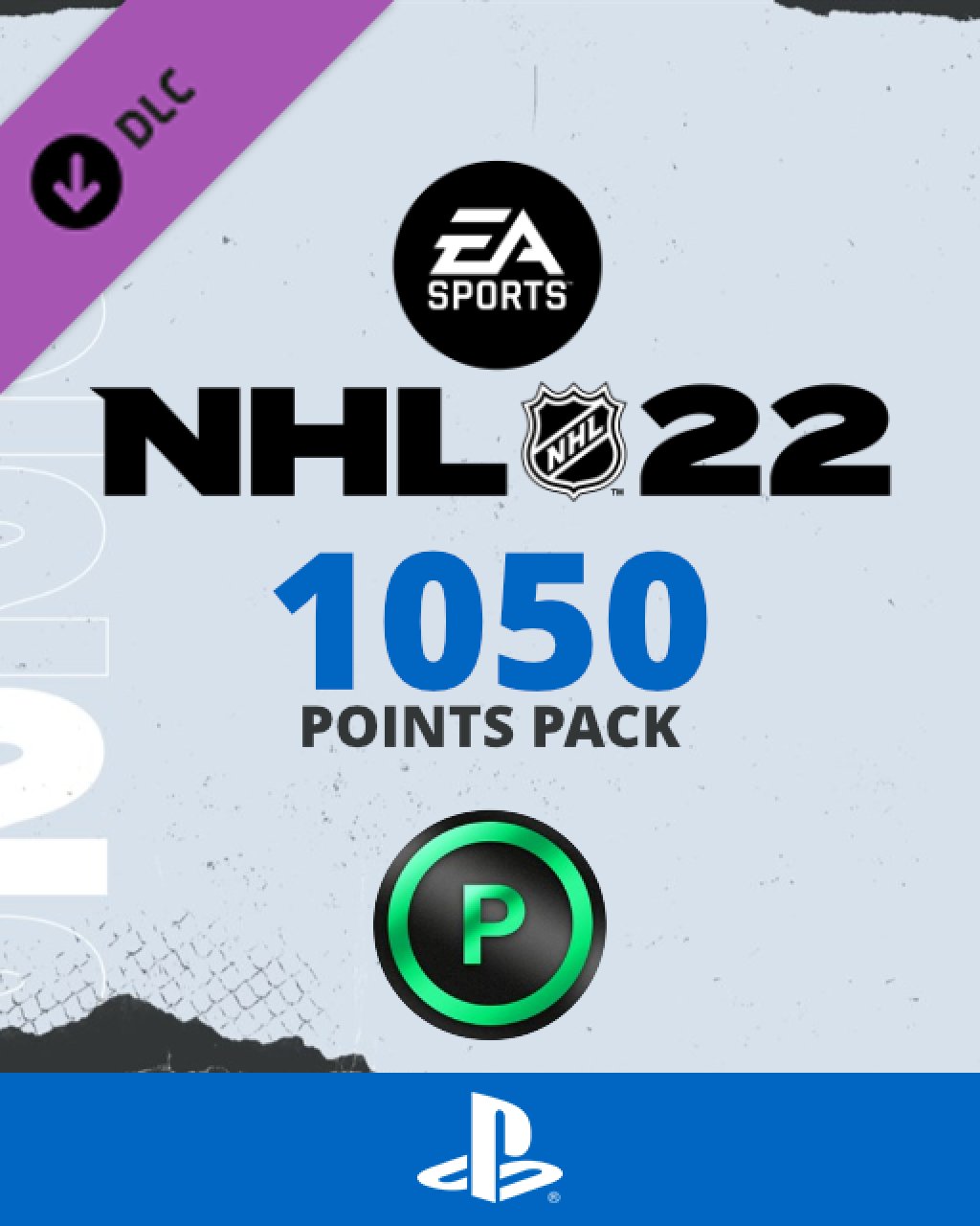 NHL 22 1050 Points Pack