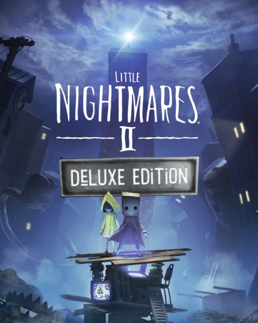 Little Nightmares 2 Deluxe Edition