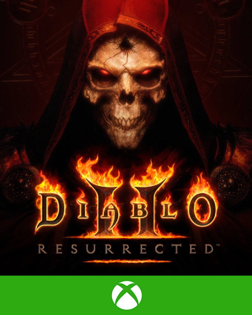 Diablo II Resurrected Xbox