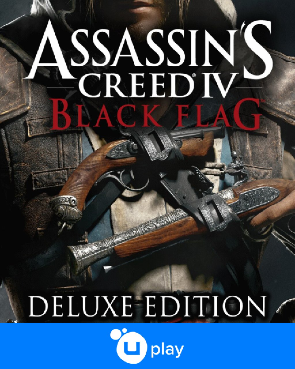 Assassins Creed 4 Black Flag Deluxe Edition