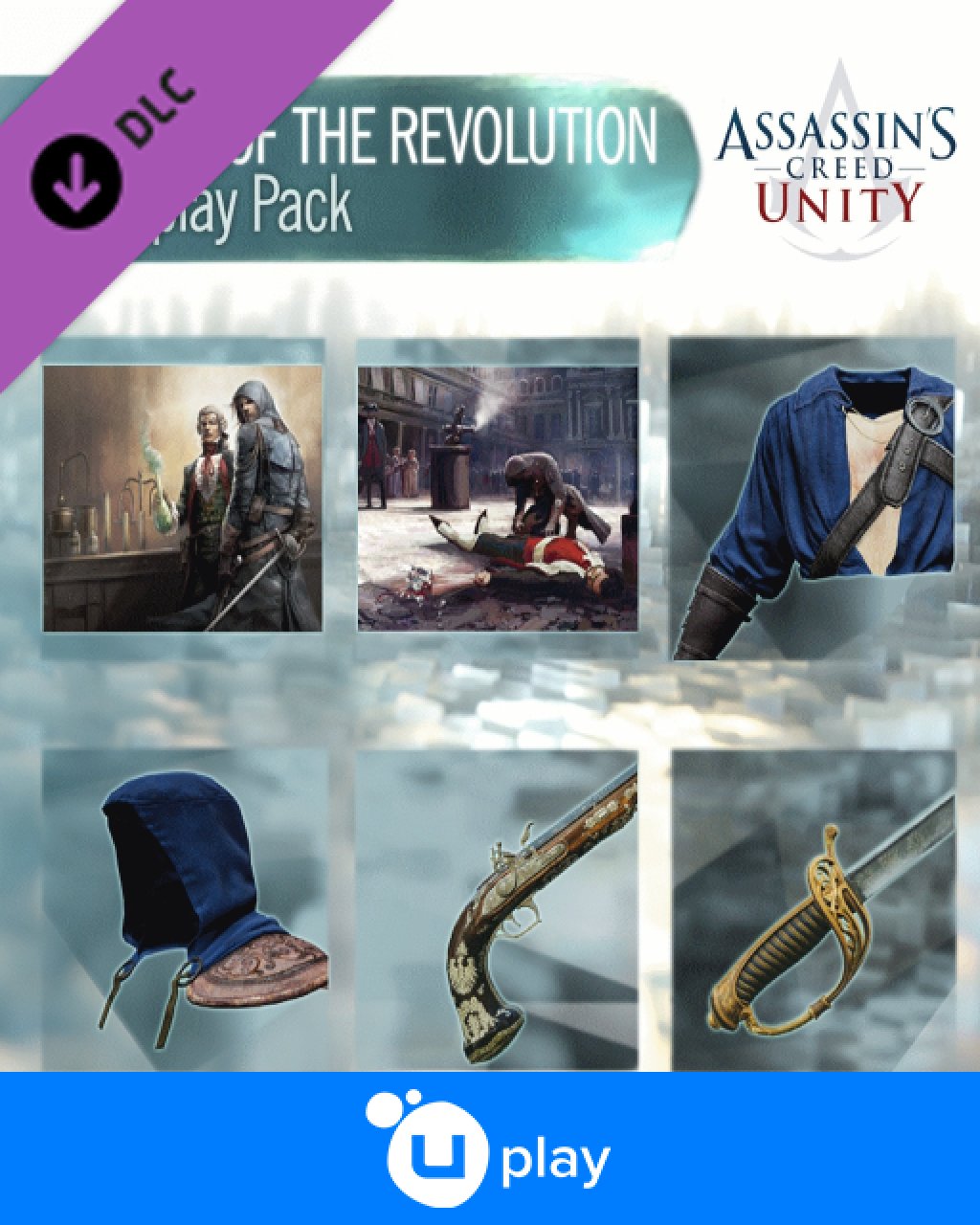 Assassins Creed Unity Secrets of the Revolution