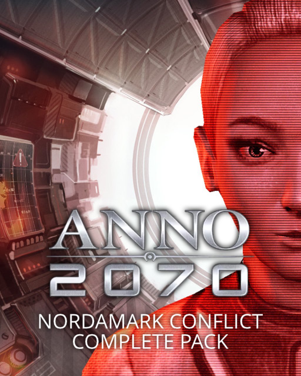 Anno 2070 Nordamark Conflict Complete Package