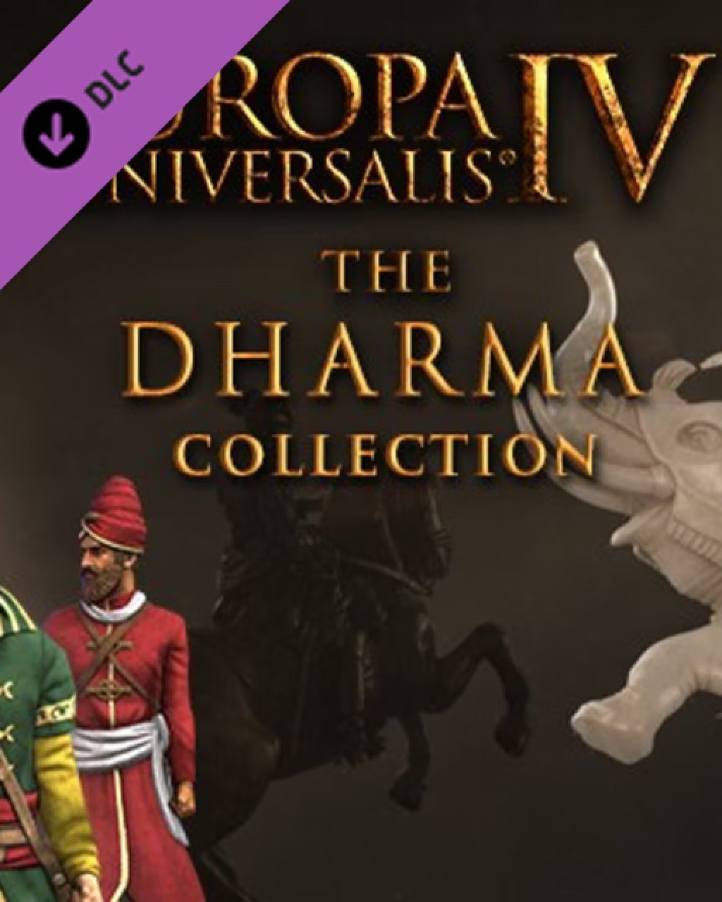 Europa Universalis IV Dharma Collection