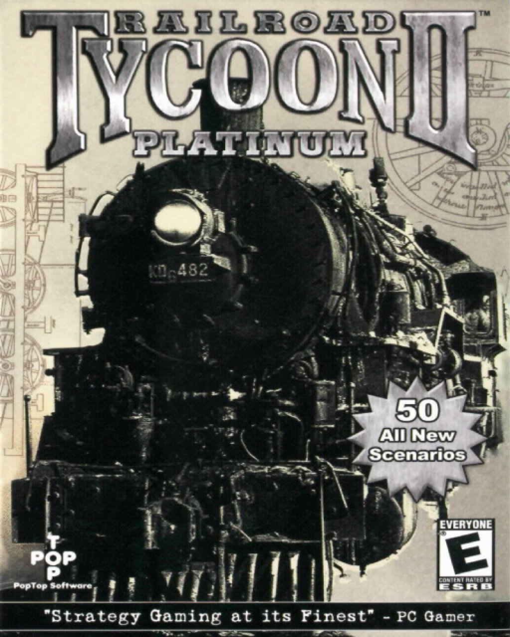 Railroad Tycoon II Platinum