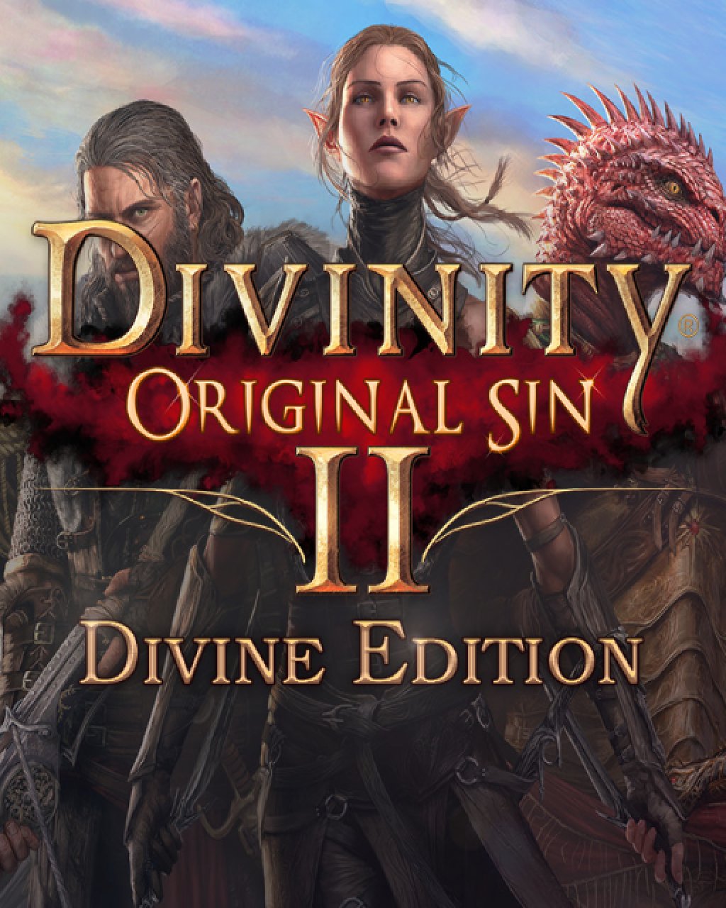 Divinity Original Sin 2 Divine Edition