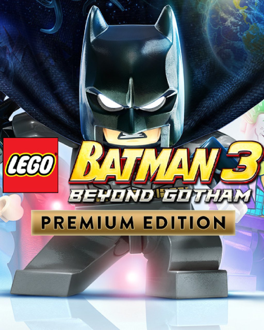 LEGO Batman 3 Beyond Gotham Premium Edition