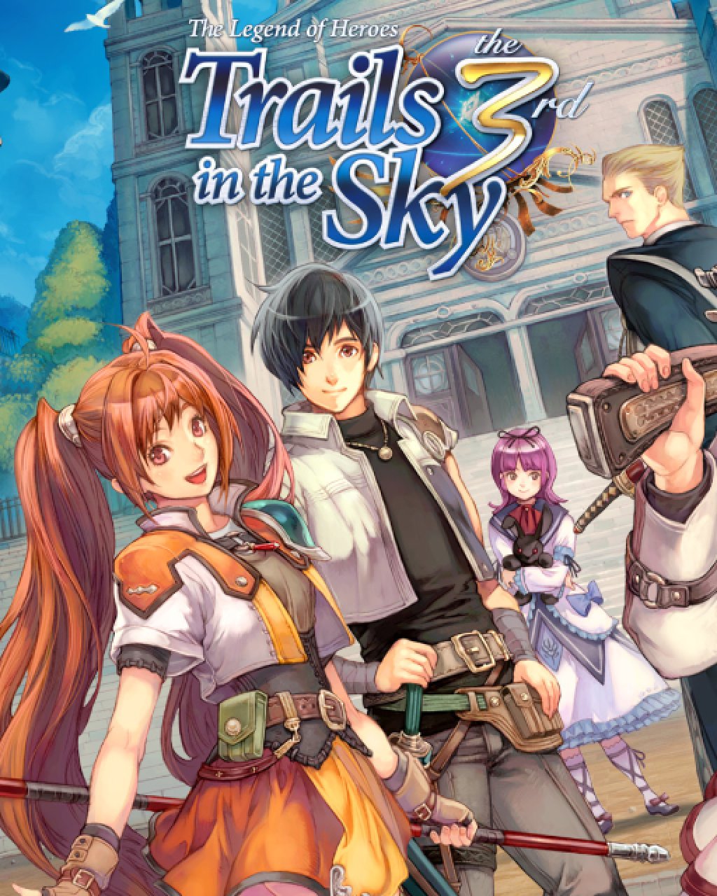 The Legend of Heroes Trails in the Sky the 3rd